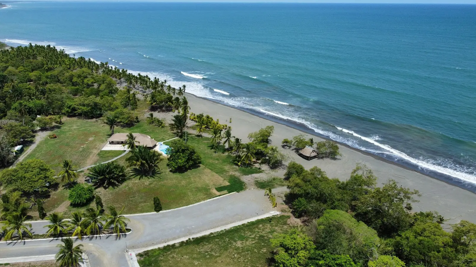 Beach Sight Pacific Lot