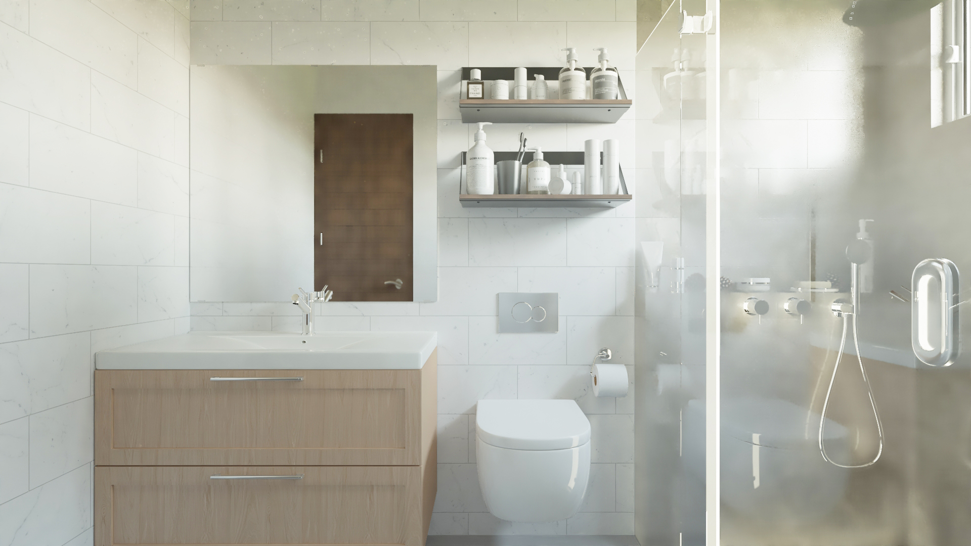 Casa C BaÑo#1
