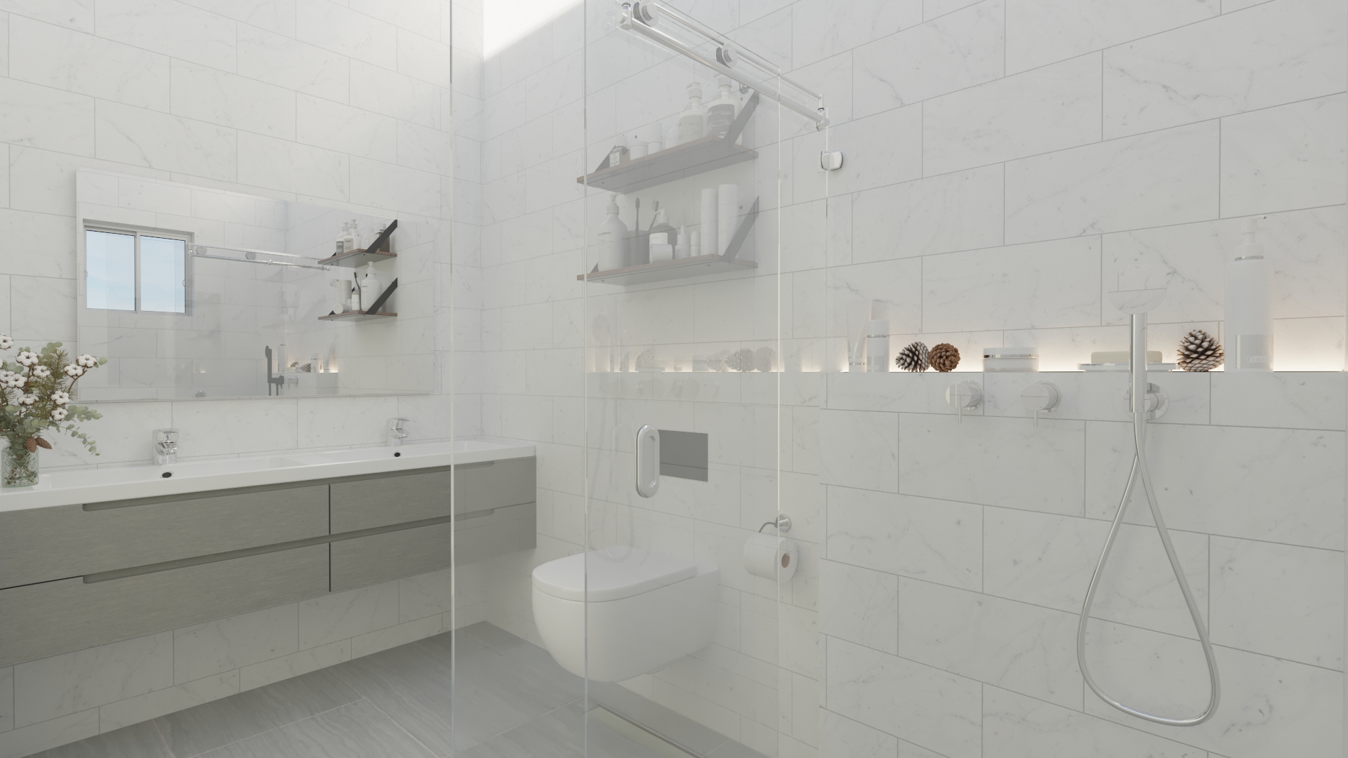 Casa D BaÑo#1