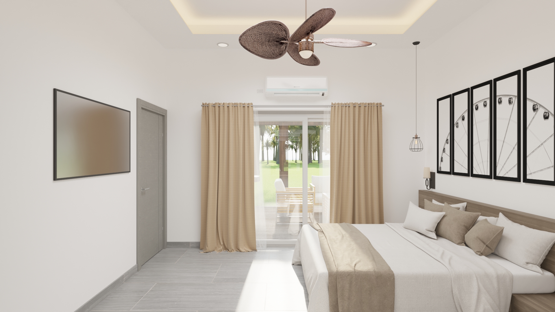 Casa D Masterbedroom 2.0