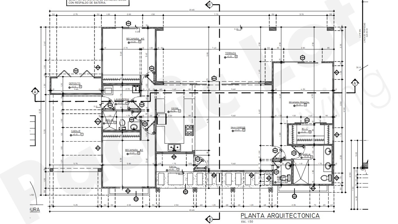 Villa Pacifica Blueprint Zonder Logo Voor Website