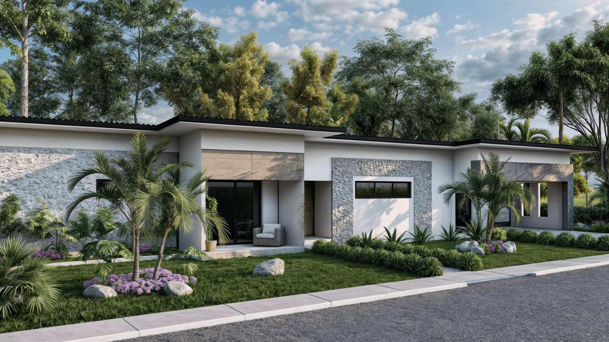 Render 2.2 3 Rec. Coco Beach 2024